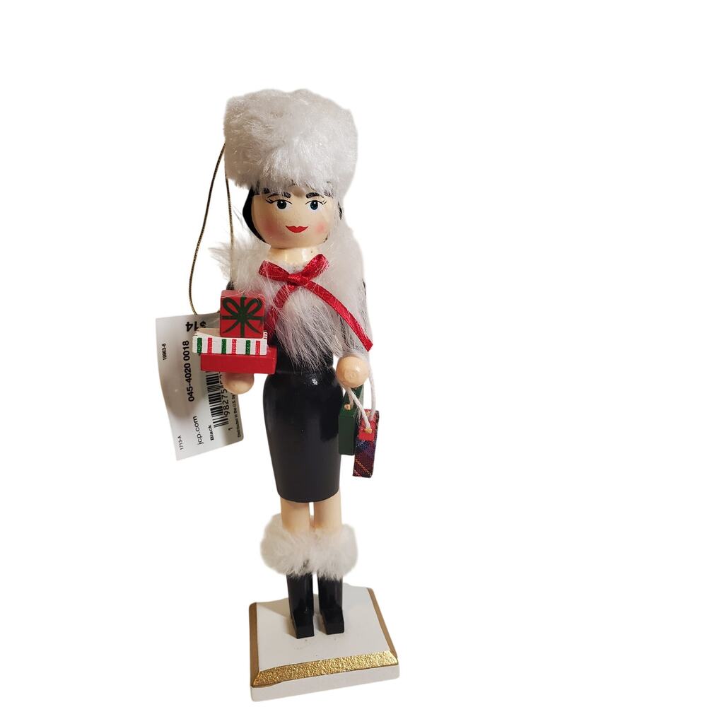 Ornament - Lady Nutcracker
